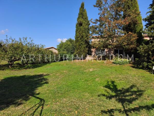 Vente Maison 7 pièces 180 m2 à Davézieux