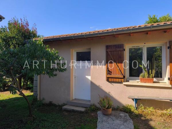 Vente Maison 7 pièces 180 m2 à Davézieux