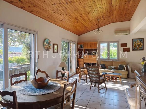 Vente Maison 7 pièces 180 m2 à Davézieux