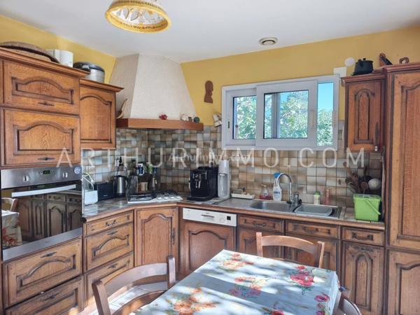 Vente Maison 7 pièces 180 m2 à Davézieux