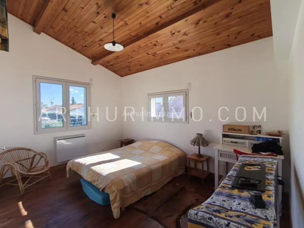 Vente Maison 7 pièces 180 m2 à Davézieux