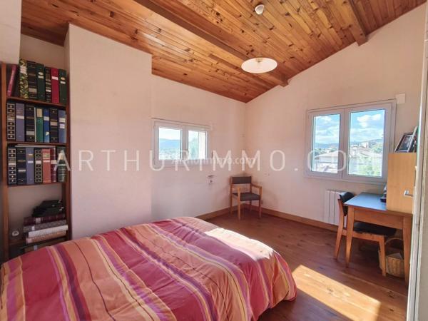 Vente Maison 7 pièces 180 m2 à Davézieux