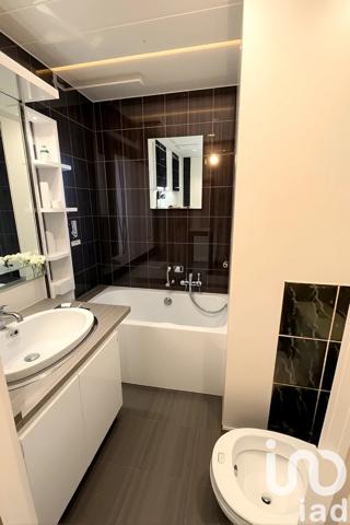 Appartement 2 pièces de 25 m² à Les Pavillons-sous-Bois (93320)