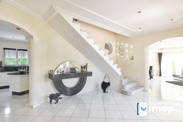 Belle villa sur les quais de Saône