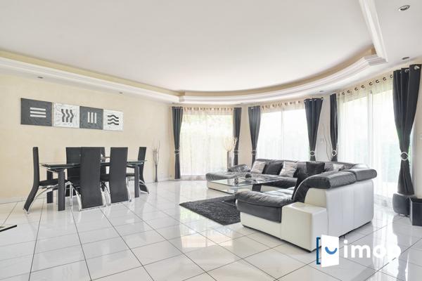 Belle villa sur les quais de Saône