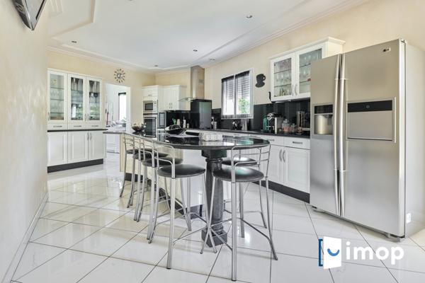 Belle villa sur les quais de Saône