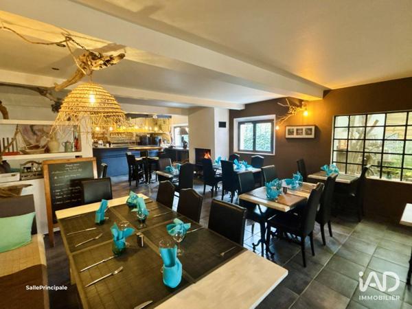 Restaurant à vendre 223 m² Salernes
