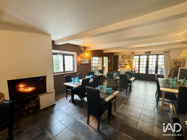Restaurant à vendre 223 m² Salernes