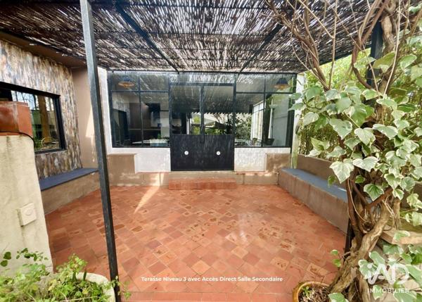 Restaurant à vendre 223 m² Salernes