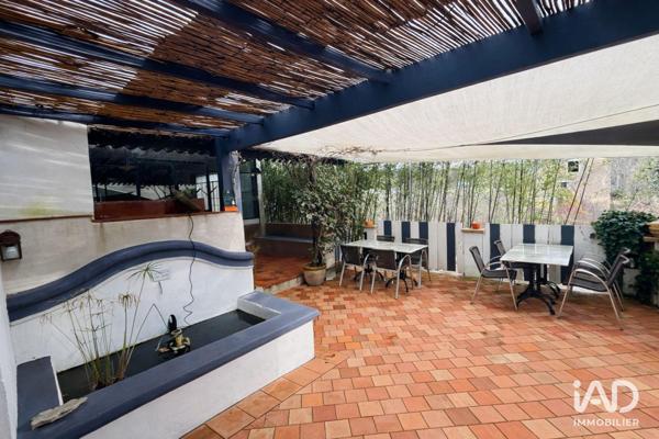 Restaurant à vendre 223 m² Salernes