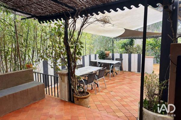 Restaurant à vendre 223 m² Salernes