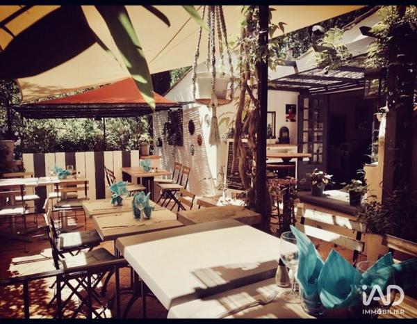 Restaurant à vendre 223 m² Salernes