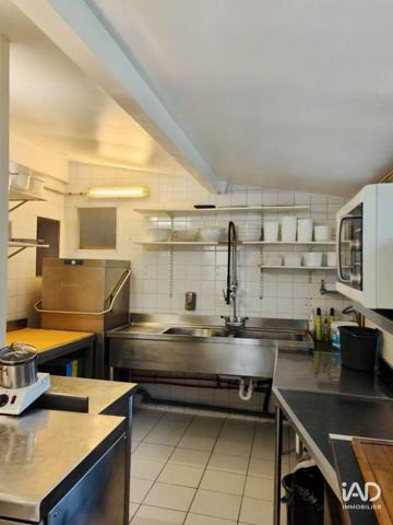 Restaurant à vendre 223 m² Salernes