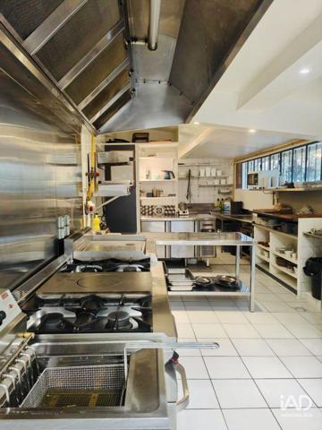 Restaurant à vendre 223 m² Salernes