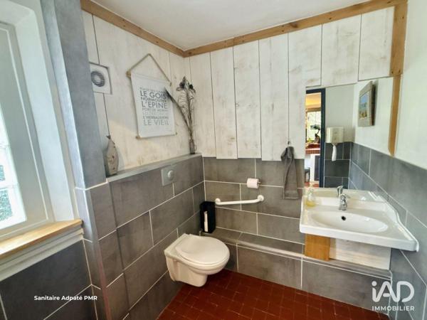 Restaurant à vendre 223 m² Salernes