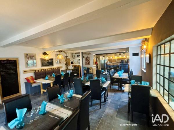 Restaurant à vendre 223 m² Salernes