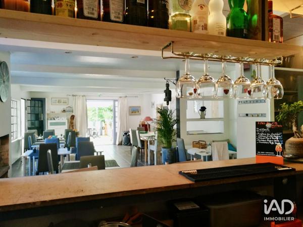 Restaurant à vendre 223 m² Salernes