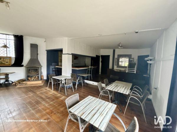 Restaurant à vendre 223 m² Salernes