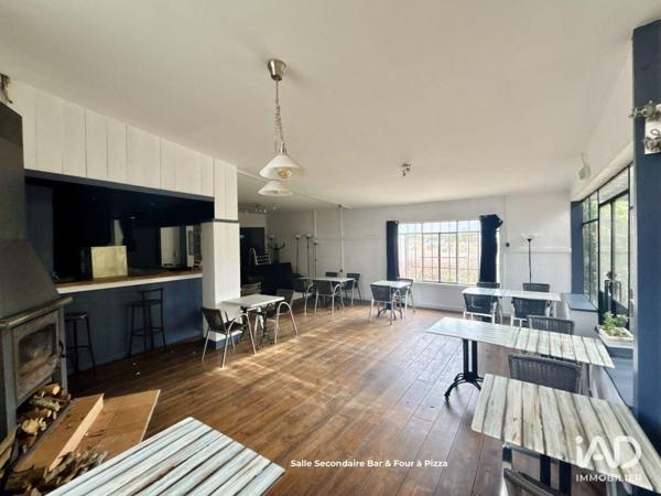 Restaurant à vendre 223 m² Salernes