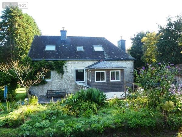 Maison à vendre à Guern dans le Morbihan (56310), ref : 56075-2431