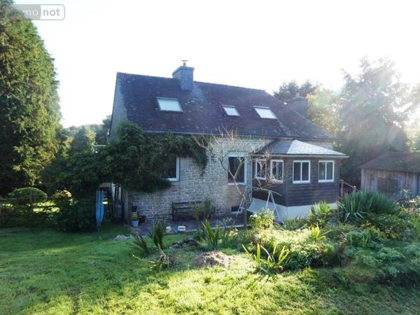 Maison à vendre à Guern dans le Morbihan (56310), ref : 56075-2431
