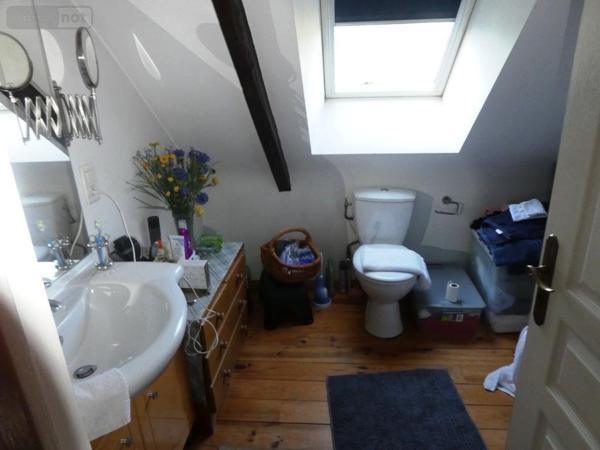 Maison à vendre à Guern dans le Morbihan (56310), ref : 56075-2431