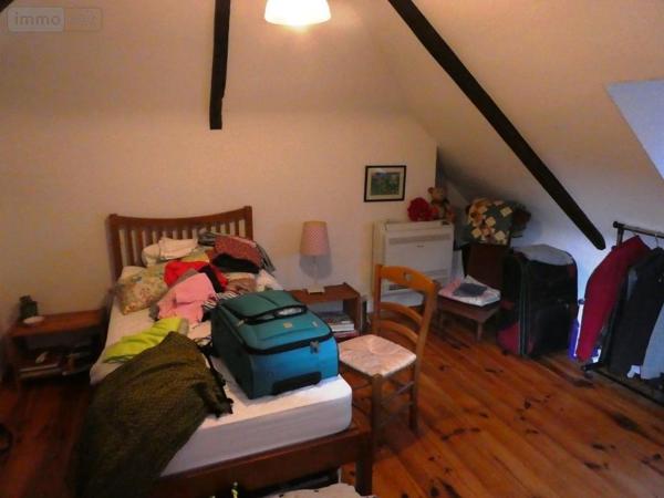 Maison à vendre à Guern dans le Morbihan (56310), ref : 56075-2431