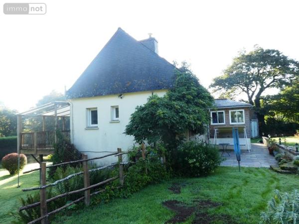Maison à vendre à Guern dans le Morbihan (56310), ref : 56075-2431
