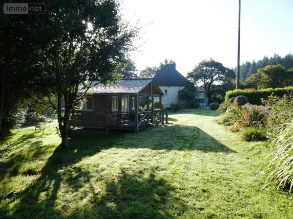Maison à vendre à Guern dans le Morbihan (56310), ref : 56075-2431