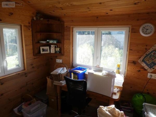 Maison à vendre à Guern dans le Morbihan (56310), ref : 56075-2431