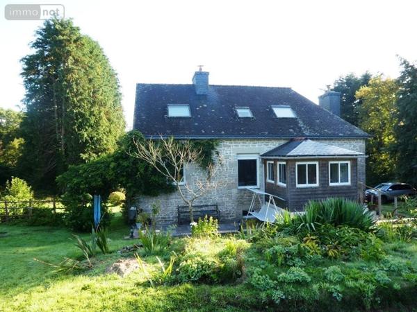 Maison à vendre à Guern dans le Morbihan (56310), ref : 56075-2431