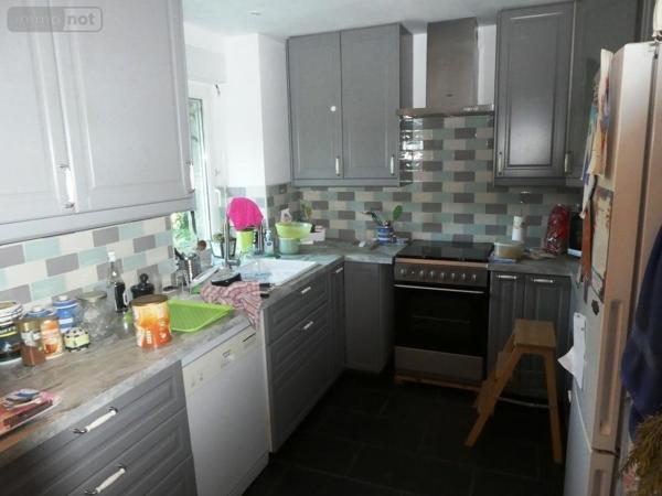 Maison à vendre à Guern dans le Morbihan (56310), ref : 56075-2431