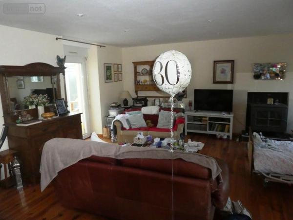 Maison à vendre à Guern dans le Morbihan (56310), ref : 56075-2431