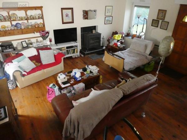 Maison à vendre à Guern dans le Morbihan (56310), ref : 56075-2431