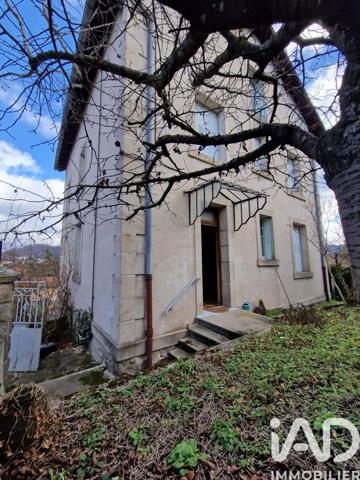 Maison à vendre 12 pièces 223 m² Le Puy-en-Velay