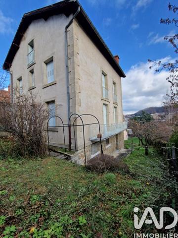 Maison à vendre 12 pièces 223 m² Le Puy-en-Velay