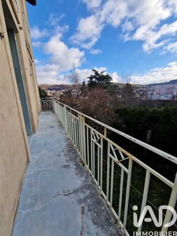 Maison à vendre 12 pièces 223 m² Le Puy-en-Velay