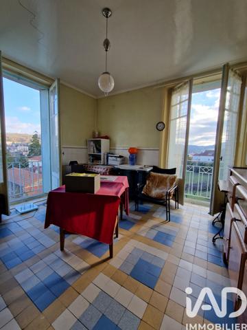Maison à vendre 12 pièces 223 m² Le Puy-en-Velay