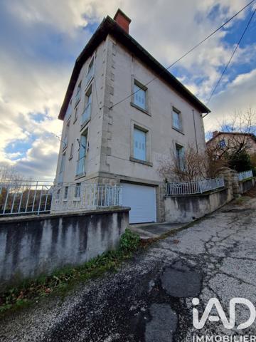 Maison à vendre 12 pièces 223 m² Le Puy-en-Velay