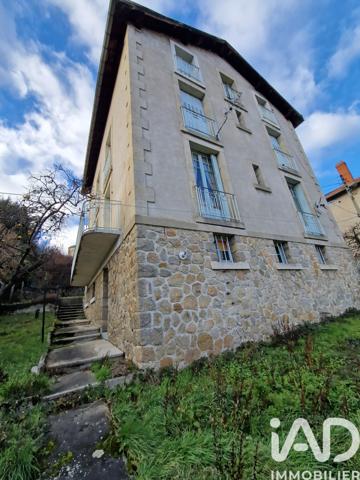 Maison à vendre 12 pièces 223 m² Le Puy-en-Velay