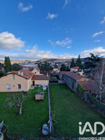 Maison à vendre 12 pièces 223 m² Le Puy-en-Velay