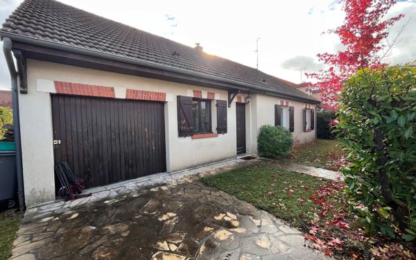 Maison à vendre    6 pièces • 138 m2 Saint-Denis-en-Val