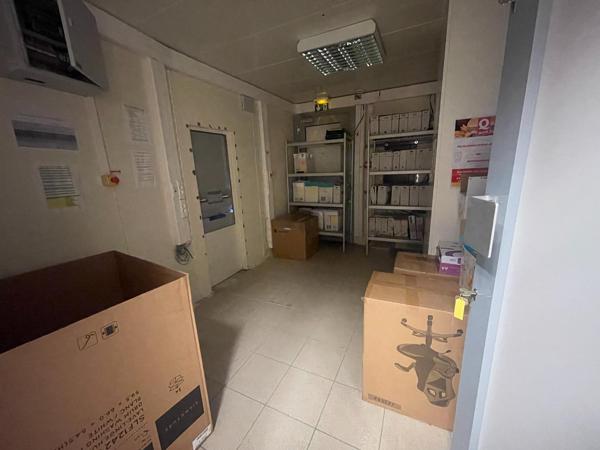 Rodez – Local professionnel / Bureaux de 120 m²