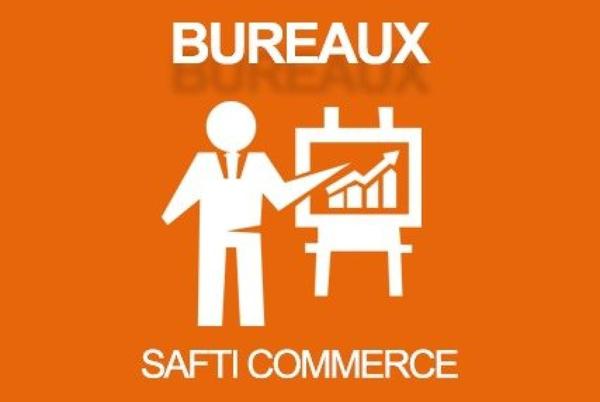 Rodez – Local professionnel / Bureaux de 120 m²
