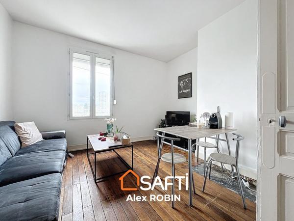 Opportunité d'Investissement Immobilier à Saisir !