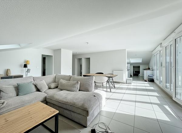 Appartement 4 pièces 107.38 m2