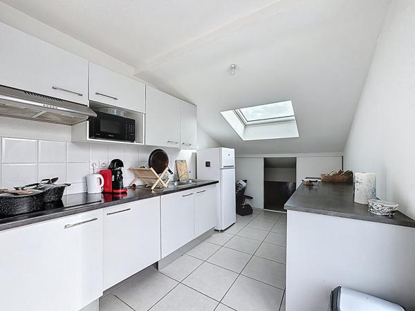 Appartement 4 pièces 107.38 m2