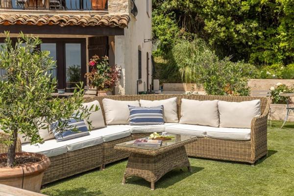 VILLA D’EXCEPTION – VUE MER PANORAMIQUE