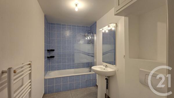 Appartement T3 à vendre  3 pièces - 60,24 m2 LA RAVOIRE - 73