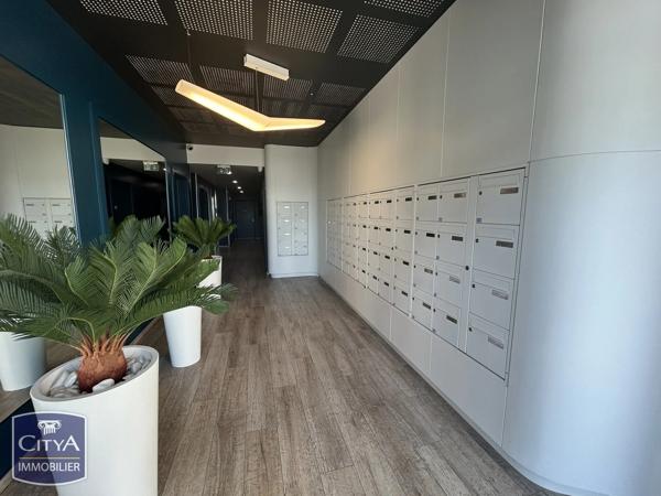 Appartement à vendre 2 pièces 44m² Canet-en-Roussillon (66140)